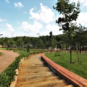 İstanbul’a Nefes, Sultanbeyli’de Doğal Adres…