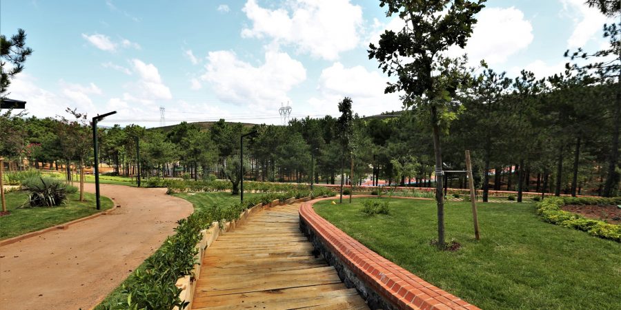 İstanbul’a Nefes, Sultanbeyli’de Doğal Adres…